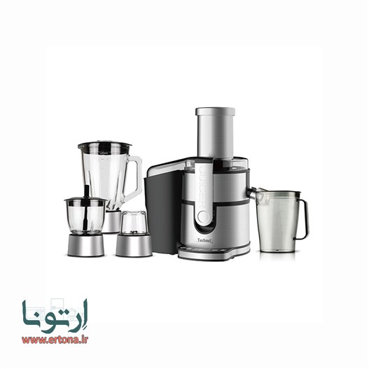 آبمیوه گیری تکنو مدل Te‑316